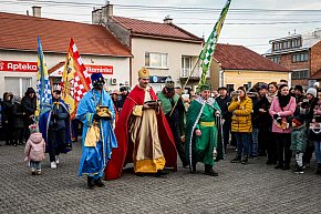 Orszak Trzech Króli w Przecławiu-12199