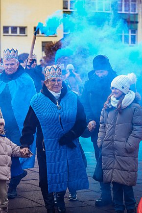 Orszak Trzech Króli w Gawłuszowicach-12207