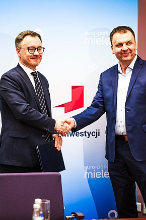 Kolejne przedsiębiorstwa z obszaru EURO-PARK MIELEC z decyzjami o wsparciu-12220