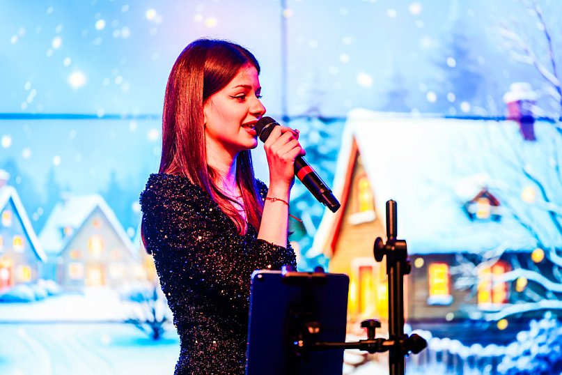 Kolędowy koncert na rzecz WOŚP Padew Narodowa