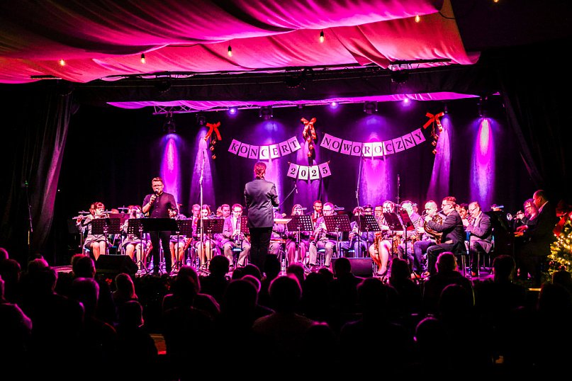 Koncert Noworoczny w Radomyślu Wielkim 2025