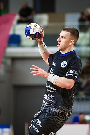 Puchar Polski: Handball Stal Mielec - Chrobry Głogów-12292