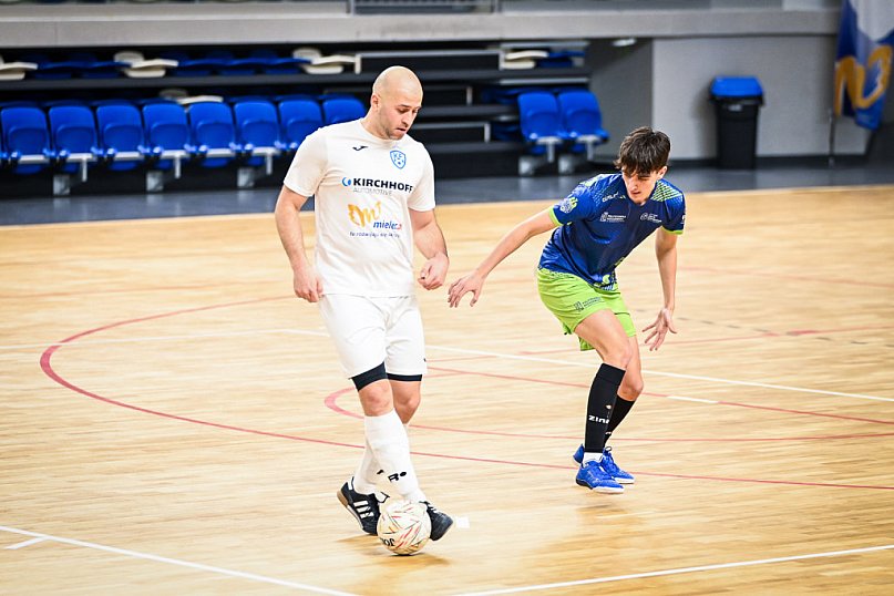 KF STAL MIELEC - PCRM/AZS PRZ/HEIRO II RZESZÓW