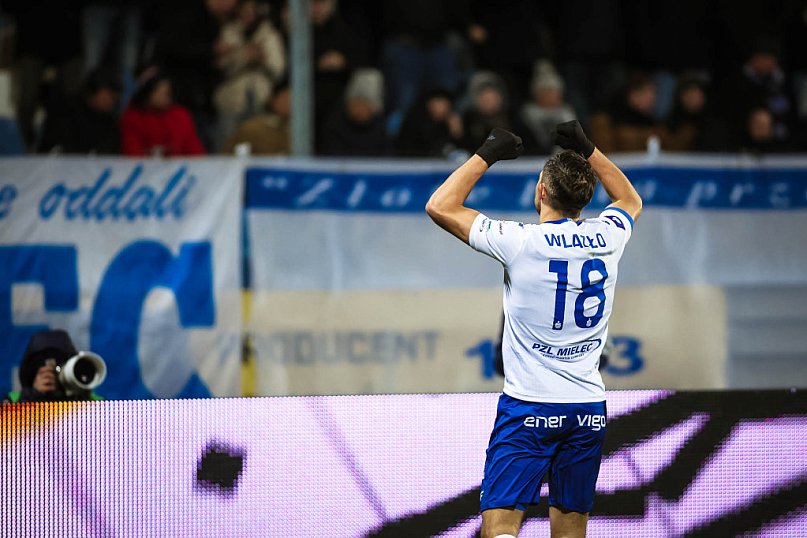 FKS Stal Mielec - Jagiellonia Białystok [BOISKO]