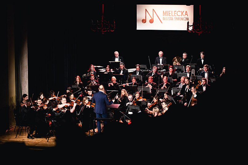 Koncert karnawałowy MOS