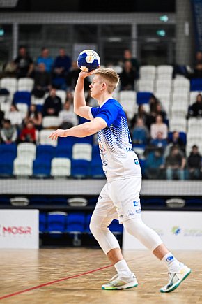 HANDBALL STAL MIELEC – MIEDŹ SIÓDEMKA HURAS LEGNICA-12416