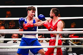 Suzuki Boxing Night: Polska - Niemcy-12454