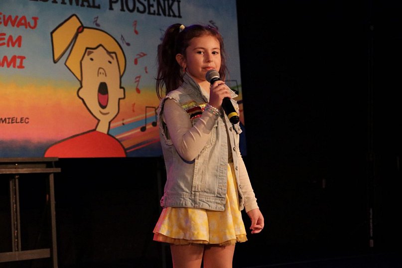 Konkurs „Śpiewaj razem z nami”