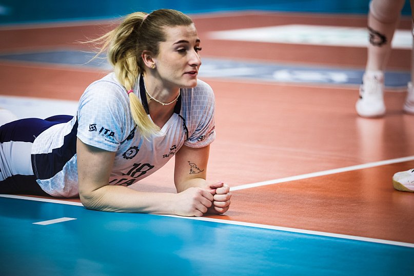 ITA Tools Stal Mielec - ŁKS Commercecon Łódź