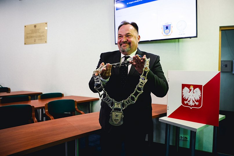 Sesja rady miejskiej - 28 marca