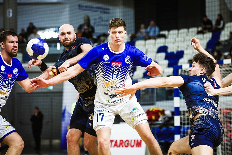 Handball Stal Mielec - Anilana Łódź