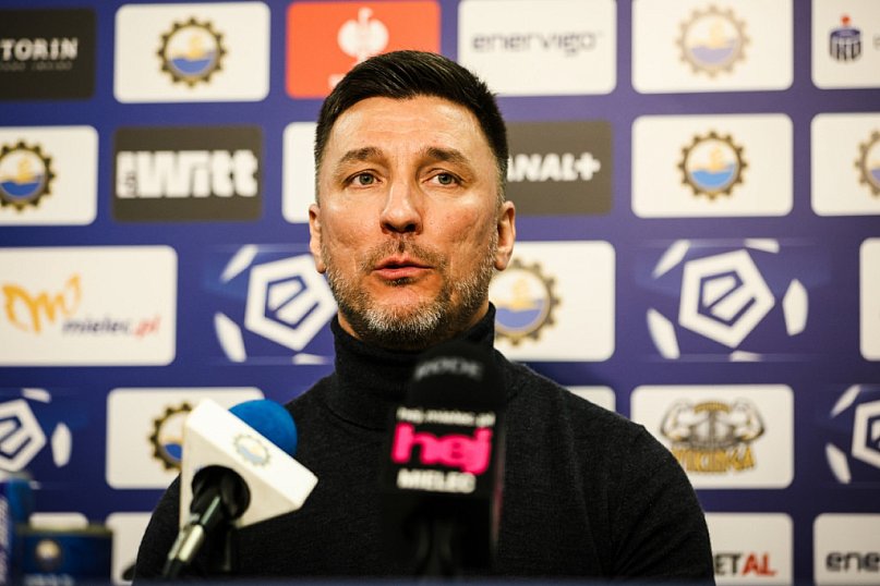 Ivan Djurdjevic trenerem Stali Mielec