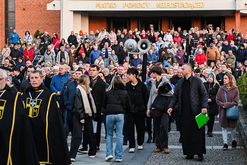 Jubileuszowa Papieska Droga Krzyżowa