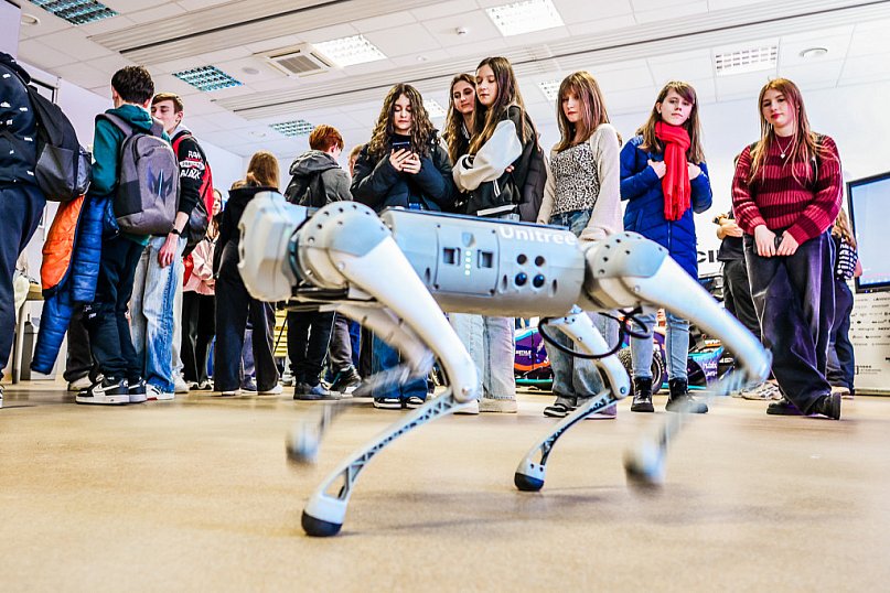 Mielecki Festiwal Nauki i Techniki 2025 - inauguracja