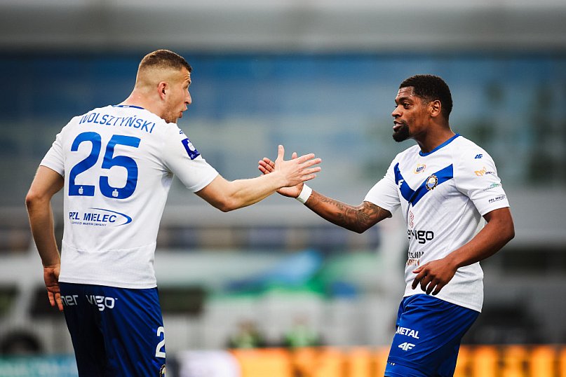 FKS Stal Mielec - Cracovia [BOISKO]