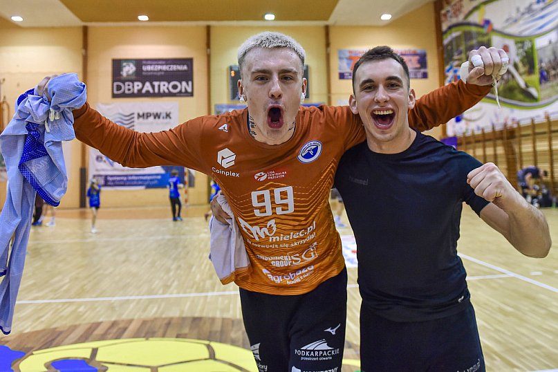 Olimpia Medex Piekary Śląskie – Handball Stal Mielec
