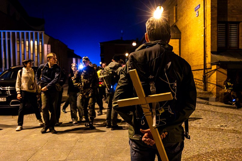 Ekstremalna Droga Krzyżowa 2025