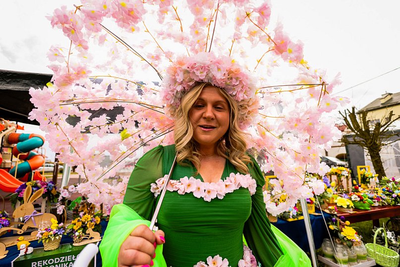 Jarmark Wielkanocny w Gawłuszowicach