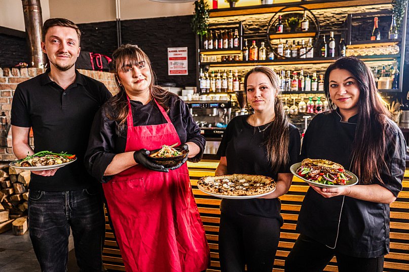 Restauracja Kraftowa – smak tradycji i nowoczesności w Mielcu!