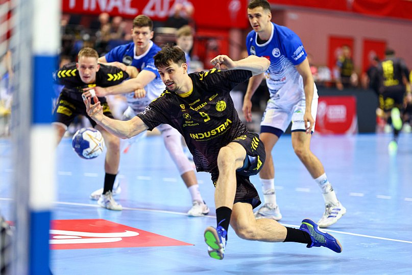 Handball Stal Mielec - Industria Kielce