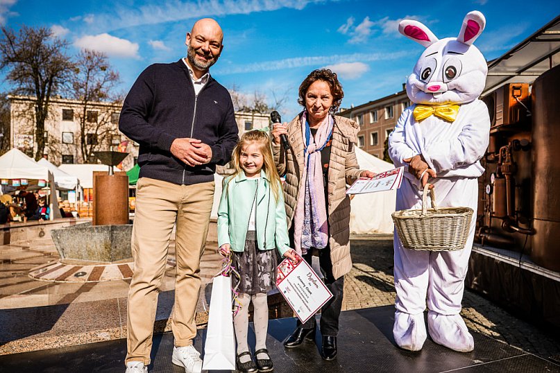 Konkurs na „Najpiękniejszą Pisankę Wielkanocną” w Mielcu rozstrzygnięty