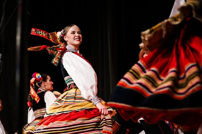 Koncert wielkanocny Rzeszowiaków