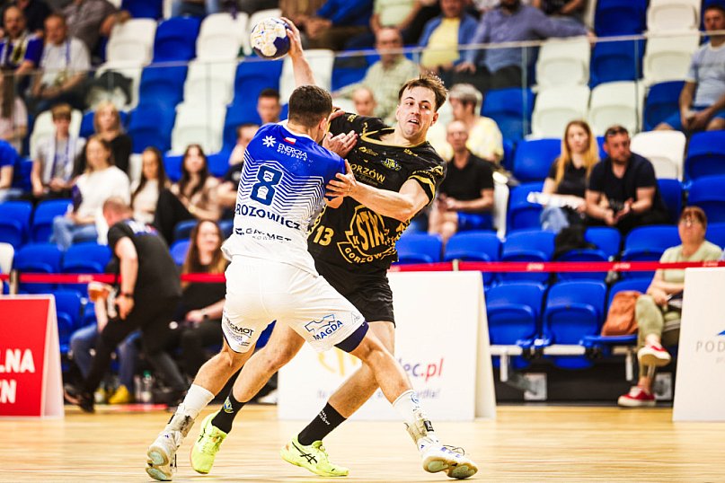 HANDBALL STAL MIELEC – RAJBUD STAL GORZÓW WIELKOPOLSKI