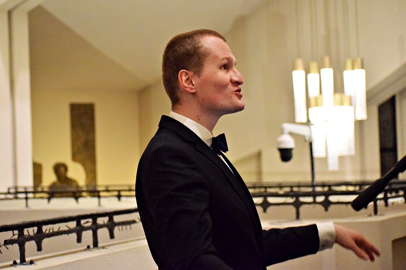 Chór Ducha Świętego ubogacił Triduum Paschalne