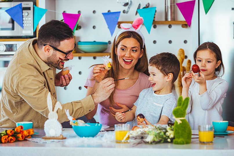 Wielkanocne życzenia dla mielczan! Sprawdź od kogo!