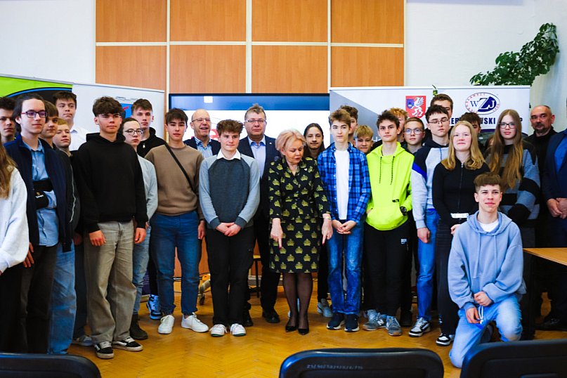 XII edycja Powiatowego Konkursu Wiedzy Technicznej Elektro-Tech