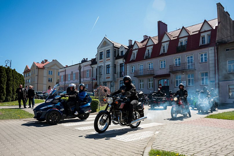 Otwarcie sezonu motocyklowego 2025