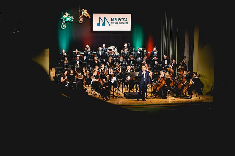 Koncert wiosenny Mieleckiej Orkiestry Symfonicznej