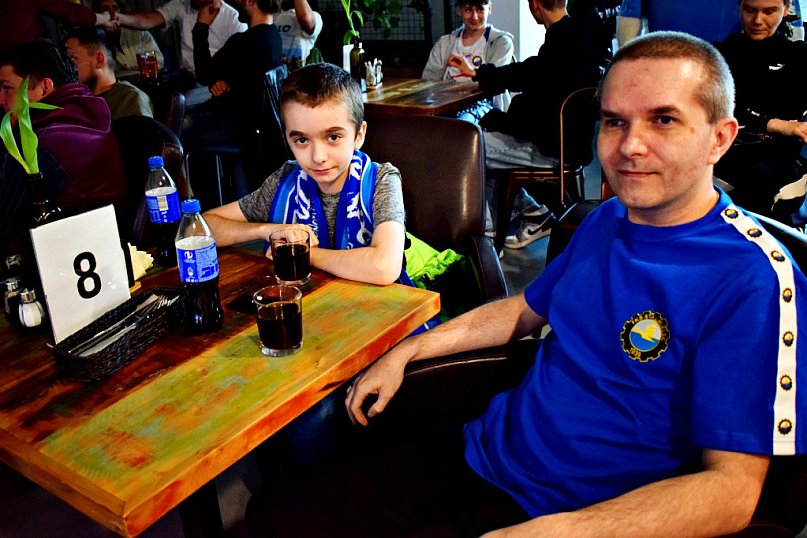 Strefa Kibica NOID BISTRO