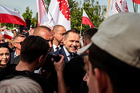 Karol Nawrocki w Mielcu-12643