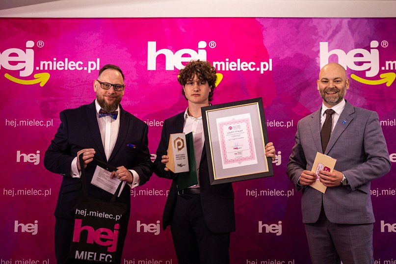 Gala Pozytywny Mielczanin 2024