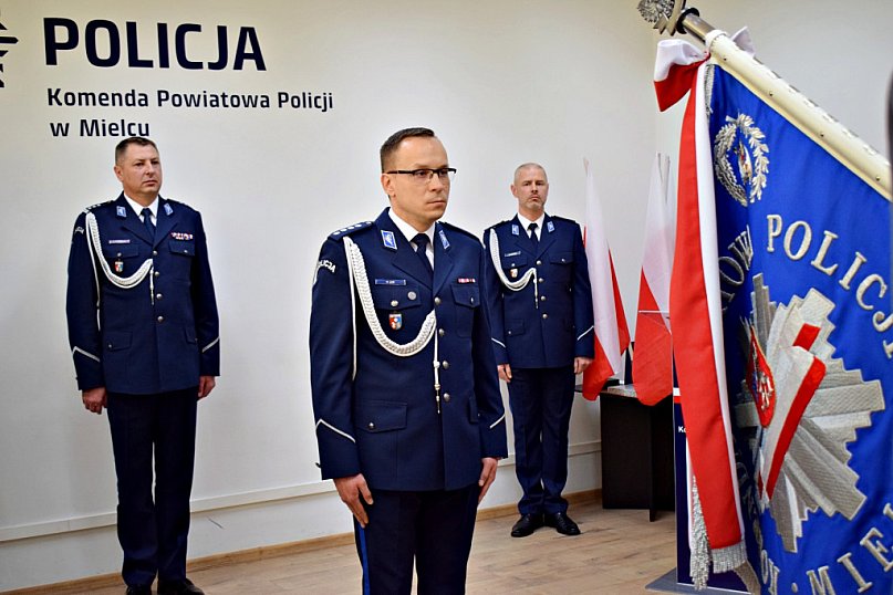 Powołanie komendanta powiatowego