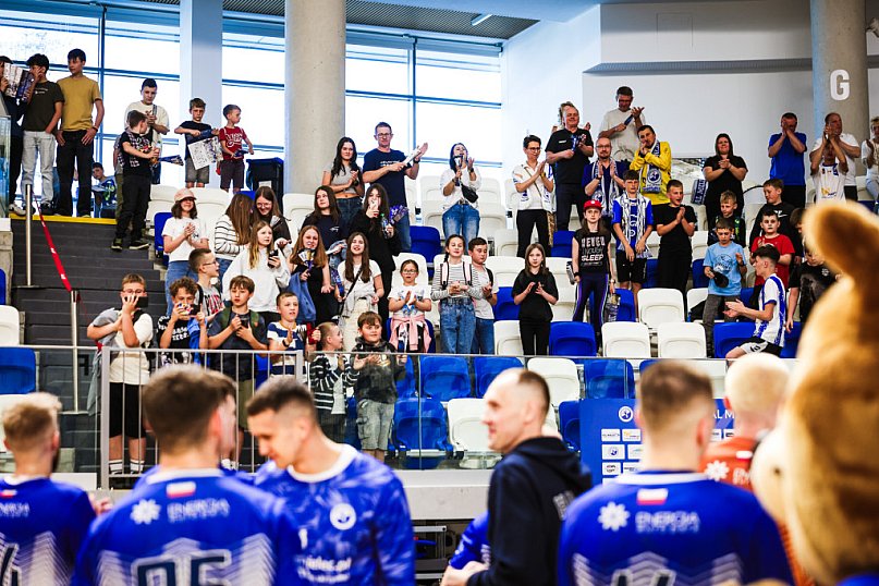 HANDBALL STAL MIELEC – PADWA ZAMOŚĆ