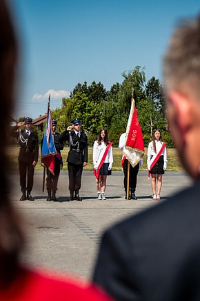 Rondo Konstytucji 3 Maja w Woli Mieleckiej-12663