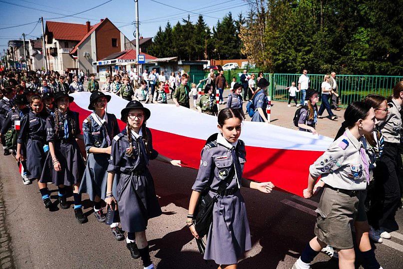 Rocznica uchwalenia Konstytucji 3 Maja
