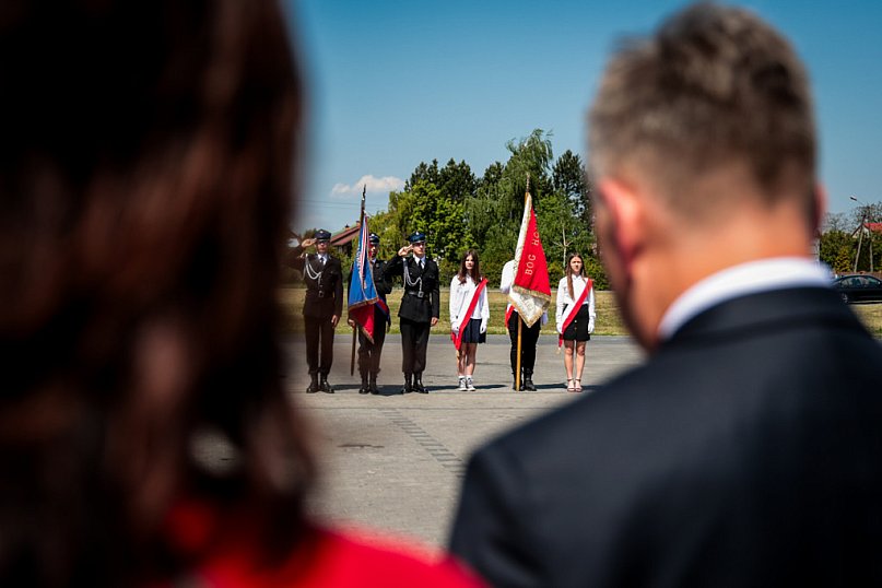 Rondo Konstytucji 3 Maja w Woli Mieleckiej