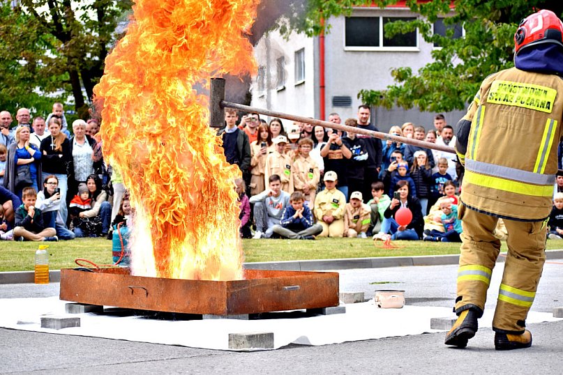 Mielec świętował Dzień Strażaka