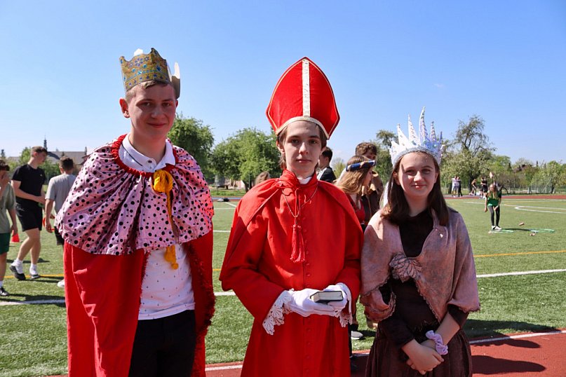 Turniej Rycerski Grodu Tuszów Narodowy