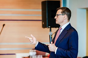 Mateusz Morawiecki w Mielcu-12681