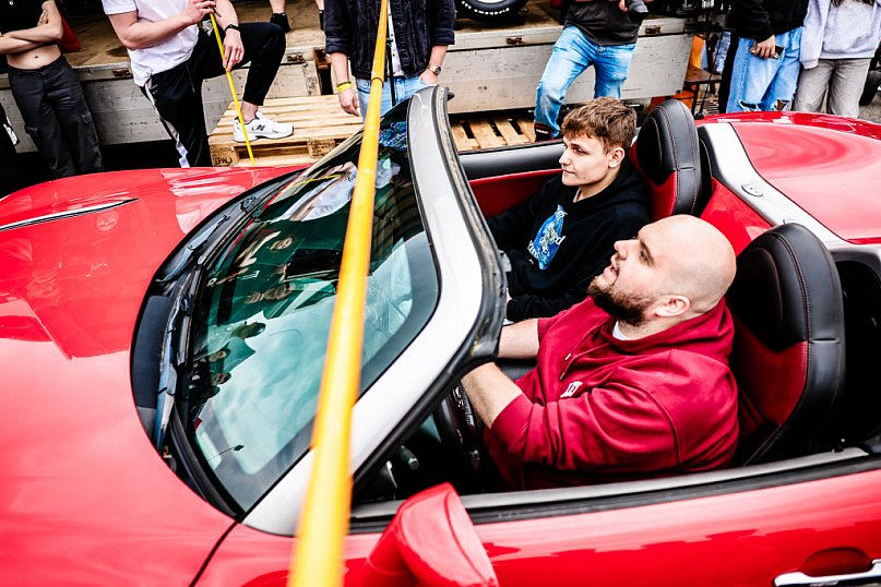 Motoryzacyjna Majówka z Better2Gether