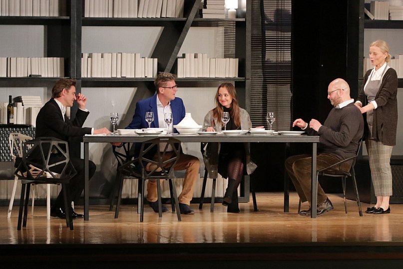 Spektakl &quot;Imię&quot; w Domu Kultury SCK Mielec