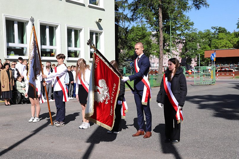 80. rocznica zakończenia II wojny w Europie