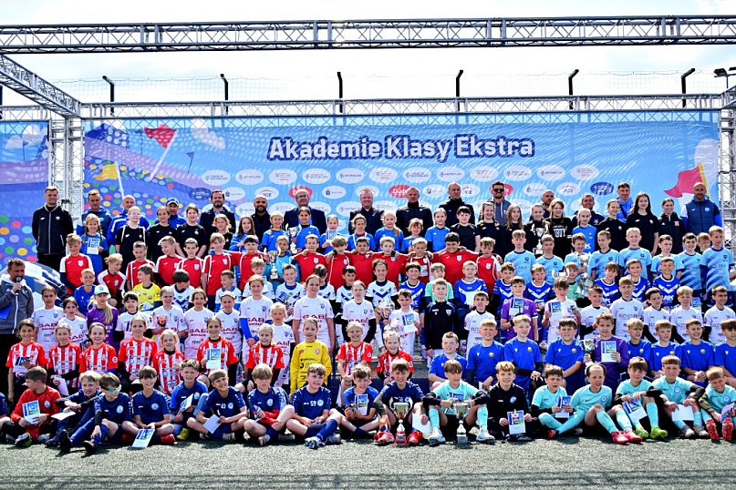 Akademia Klasy Ekstra na Błoniach MOSiR