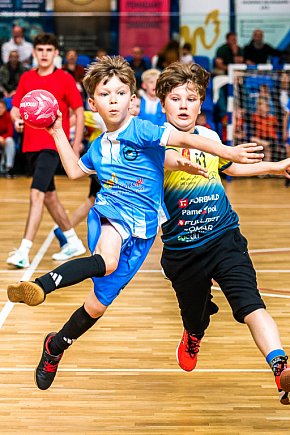 Pierwszy Mielec Mini Handball CUP-12713