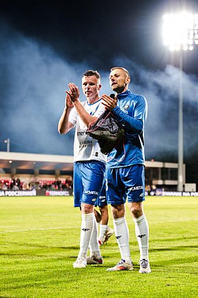 Puszcza Niepołomice - FKS Stal Mielec-12717