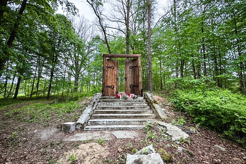 Wspomnienie bohatera Mieczysława Żarskiego